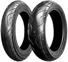 本日限定‼️12/29までの出品です‼️KTM 純正タイヤ前後セット‼️ Amazon | DURO(デューロ) バイクタイヤ 前後セット 110/90